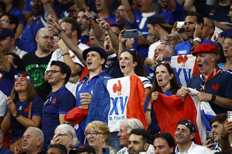 Coupe Du Monde De Rugby La Seconde Vie De La Chanson De Joe Dassin