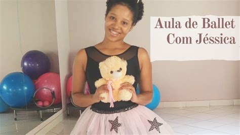 Aula De Ballet Baby E Infantil 2 A 8 Anos Youtube