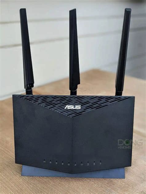 Asus Rt Ax86u Review A Terrific Router Dong Knows Tech