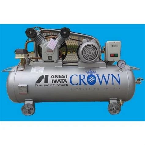 3 HP Anest Iwata Oil Free Air Compressor At Rs 175000 Anest Iwata Oil