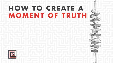 How To Create A Moment Of Truth001 Tamsen Webster