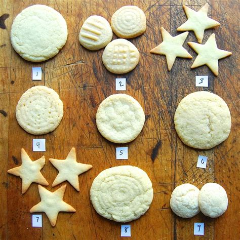 The Best Sugar Cookie Recipe Flourish King Arthur Flour Best Sugar Cookie Recipe Basic