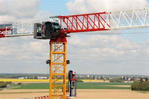 Raimondi Cranes To Showcase Three Cranes On Site At Bauma