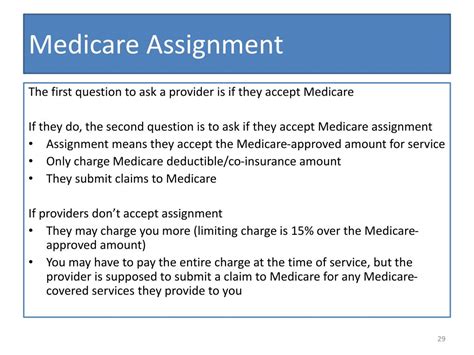 Ppt Medicare 101 Powerpoint Presentation Free Download Id6805717