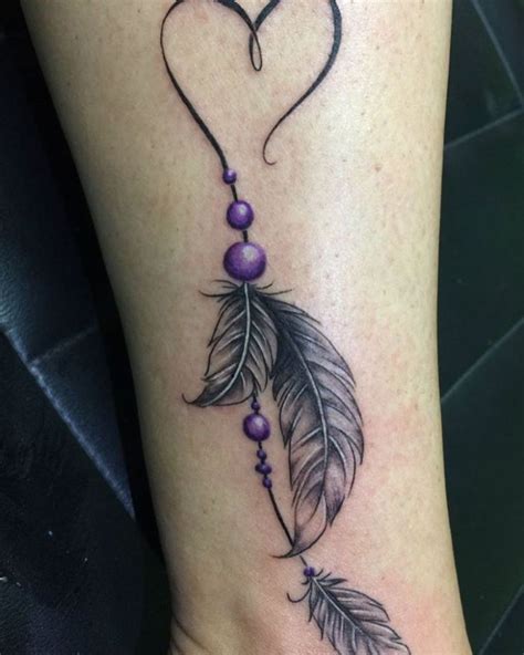 62 Stunning Feather Tattoo Ideas BiteCloth Feather Tattoo