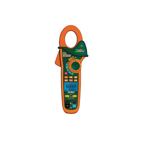 Pinza Amperimétrica Extech EX623