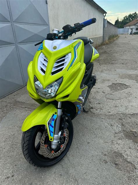 Yamaha Aerox R Naked гр Асеновград OLX bg