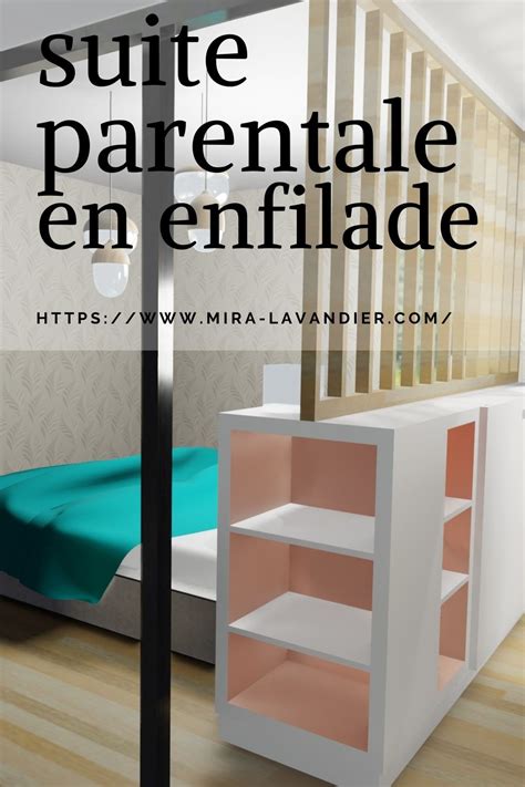 Bien Am Nager Une Suite Parentale En Enfilade Exemples