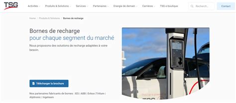 Top 5 des meilleurs installateurs de borne de recharge électrique 2024