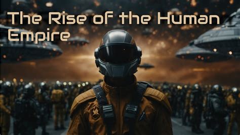 The Rise Of The Human Empire A Short Sci Fi Story Youtube