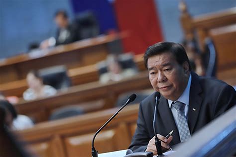 Drilon says to retire from politics in 2022 | ABS-CBN News