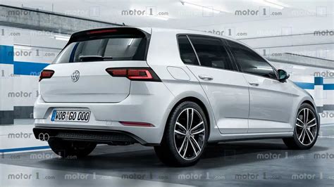 Novo Volkswagen Golf 2020 Tudo o que sabemos sobre a nova geração