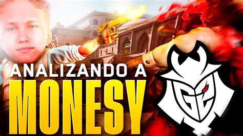 ANALIZANDO al futuro S1MPLE con 16 AÑOS MONESY CS GO YouTube