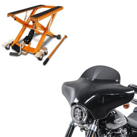 Zestaw Owiewka Batwing Bd Do Harley Davidson Road King Classic