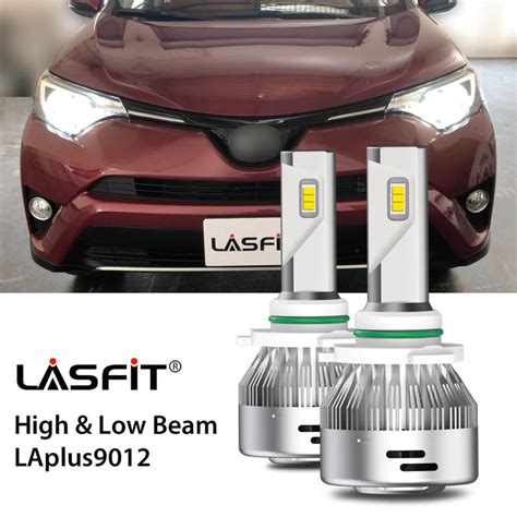 2016 2017 2018 Toyota Rav4 Custom Fit Led Bulbs Upgrade｜lasfit