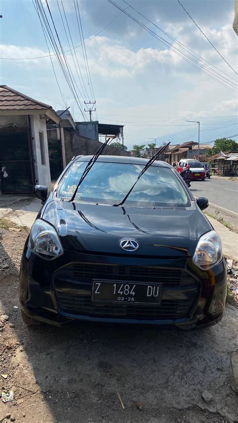 Harga Otr Daihatsu Ayla L M Mt Review Dan Speks Bulan November