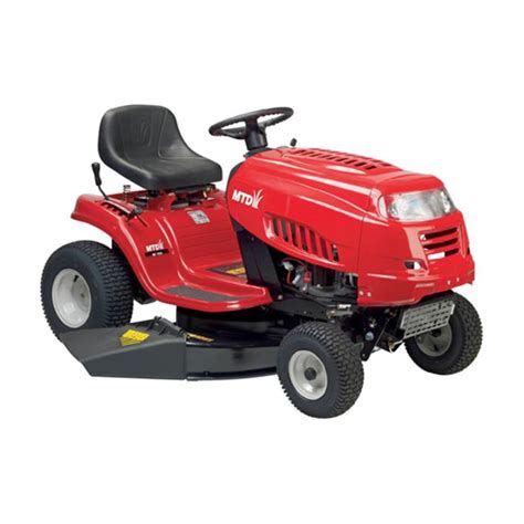 MTD traktorska kosilica Smart RF 125