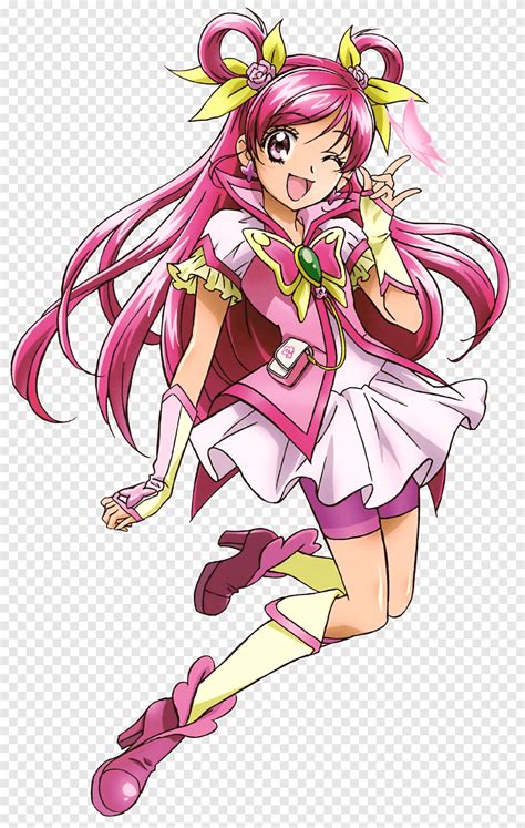 Yes Precure Gogo Render By Ffprecurespain On Deviantart In | The Best ...