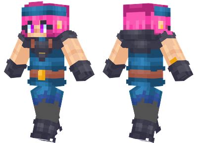 Evolved Firecracker | Minecraft Skins