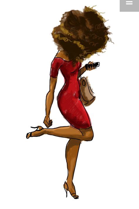 350 Cartoon Black Women Ideas In 2021 Black Girl Art Black Women Art Afro Art