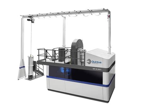 Quintus Hot Isostatic Press Ensures Highest Level Of Reliability For Hip Medical Implant