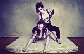 Gut Ausgebildete Ponygirls Porno Bilder Sex Fotos XXX Bilder PICTOA