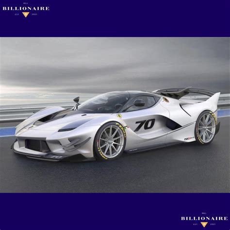 2016 Ferrari FXX K Evo Racing For Sale Billionaire