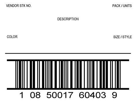 Barcode Dimensions World Barcodes 58 Off