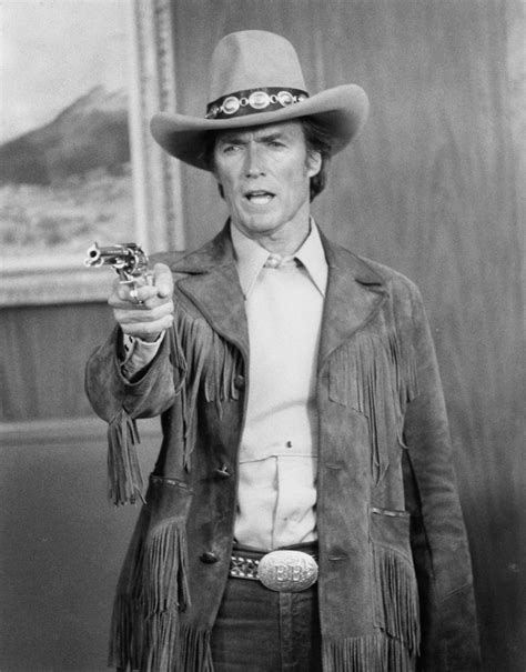 Clint Eastwood style: Six vital tips for western dressing | British GQ