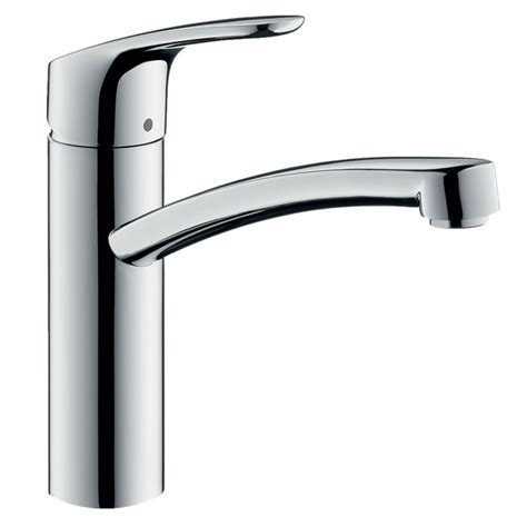 Hansgrohe FOCUS M41 Einhebel Spültischmischer 160 Niederdruck Chrom