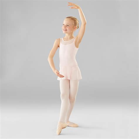 Venta maillot ballet niña en stock