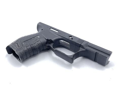 Walther P22 22LR pistol parts, grip – Postrock Gun Parts