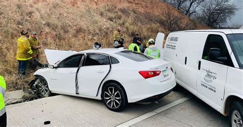 Fatal Choque En Carretera Nogales Ímuris Hay 5 Muertos