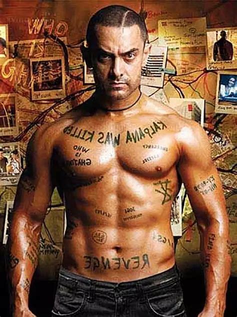 5 times Aamir Khan impressed us with his physical transformation ...