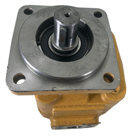 3229210143 Genuine Parker Pgp365 Series Hydraulic Gear Pump — Advanced