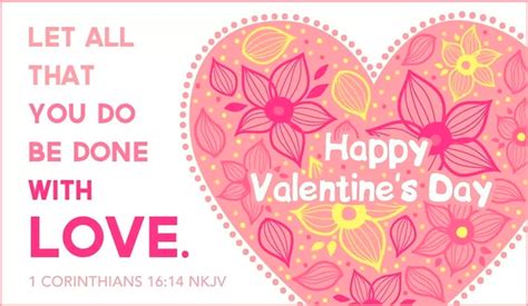 25 Love Bible Verses For Valentine S Day 2025