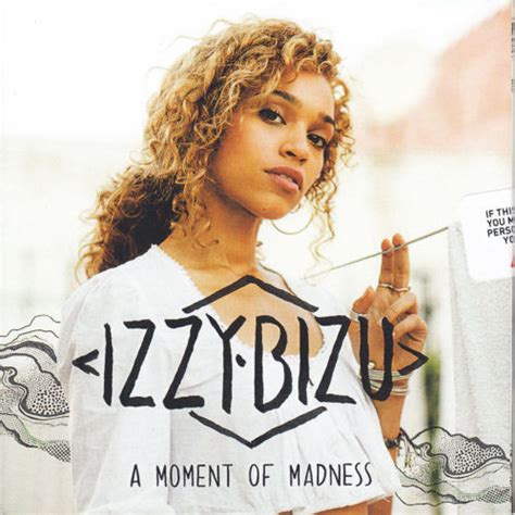 Izzy Bizu A Moment Of Madness Album Sampler 2015 Cd Discogs