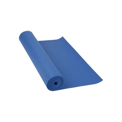 Pilatesyoga Mat Softee Deluxe Thickness 6 Mm Fisaude Store