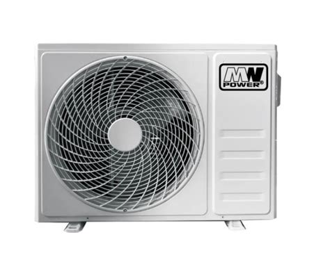 Ac Cassette Mw Power Modelo Alfa K Frigorias Instalicante S L