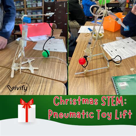 Top 5 Christmas STEM Activities — Vivify STEM