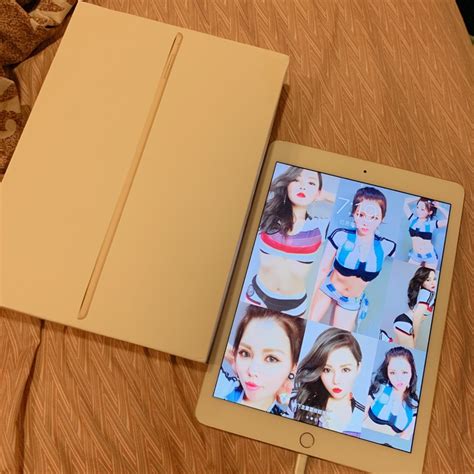 他團售出）apple Ipad Air2 金色 128gb Wifi ＃二手＃9新＃外觀乾淨 蝦皮購物