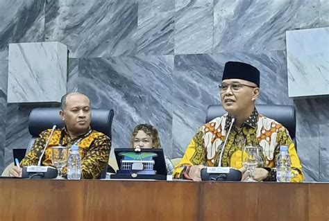 Studi Lapangan Mahasiswa Fisip Uhamka Ke Bksap Dpr Ri Suara Merdeka