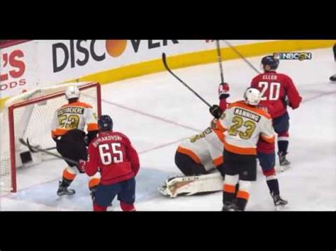 Philadelphia Flyers Vs Washington Capitals Dec Youtube