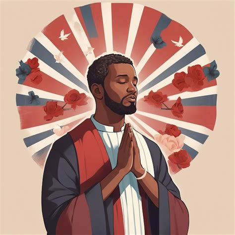 Premium Vector National Day Of Prayer