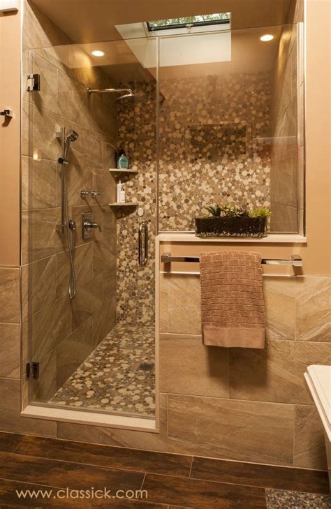 Earth Tone Bathroom Tile Ideas Everything Bathroom