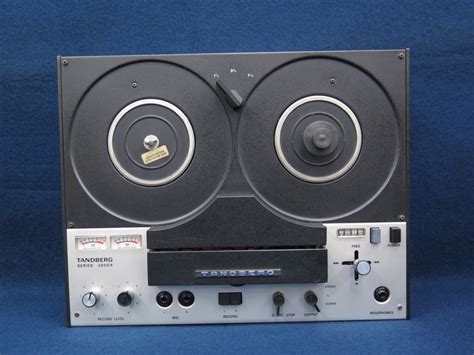 ★オーディオ04 オープンリールデッキ Tandberg Tape Recorder Model 3041x No2732457★タンバーグ