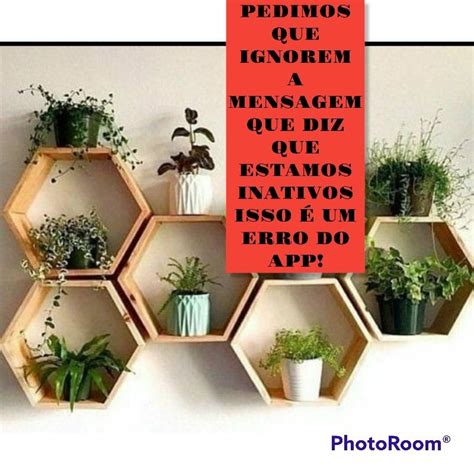 kit 5 Nichos decorativo madeira maciça pinus ou sob encomenda Shopee