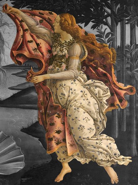 La Nascita Di Venere Di Sandro Botticelli Analisi