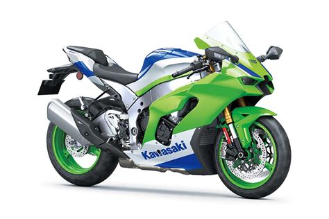 Tembus Rp590 Jutaan Kawasaki Ninja 40th Anniversary Series Meluncur Di