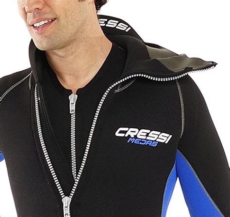 Traje Cressi Medas 5mm Trajes Buceo Nauticamilanonline